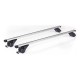 JUEGO DE BARRAS EVO-RAIL ALUMINIO 110 CM.