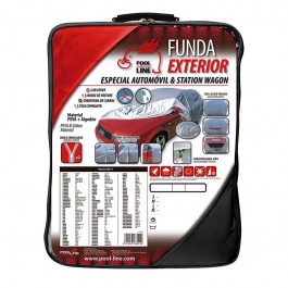 Funda exterior para movolumen y suv Luxury talla 4X L
