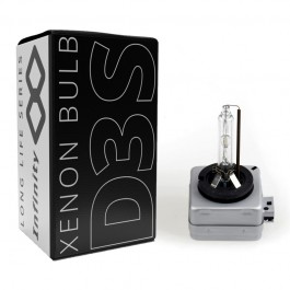 BOMBILLA XENON D3S 35W 4800K 3200LM