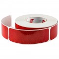 CINTA REFLECTANTE V23 ROJA CISTERNA (50 MT.)