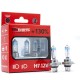 JUEGO 2 BOMBILLAS H7 12V 130% + LUZ