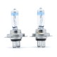 JUEGO 2 BOMBILLAS H7 12V 130% + LUZ