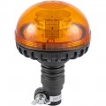 ROTATIVO LED 12/24V BASE FLEXIBLE R65/R10 36 LED