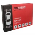 Sensor de parking trasero con pantalla