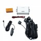 Sensor de parking trasero con pantalla