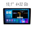 PANTALLA 10,1" QLED ANDROID...