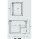 Nevera de compresor Dometic CFX2 28