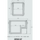 Nevera de compresor Dometic CFX2 57