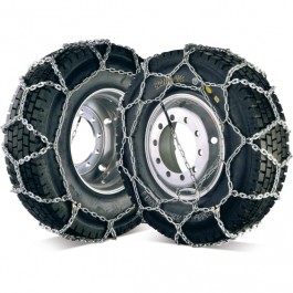 Cadenas de nieve para camión, autobus y vehículo industrial talla E3000-560