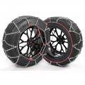 Cadenas de nieve de 13 milímetros para SUV y 4X4 talla 360