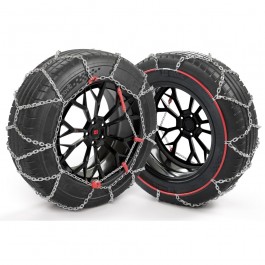 Cadenas de nieve de 13 milímetros para SUV y 4X4 talla 360