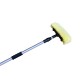 CEPILLO 30 CM. CON MANGO TELESCOPICO 150-250 cm.