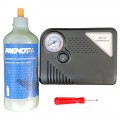 Kit reparación pinchazos neumáticos 500 ml.