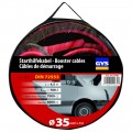 CABLES DE ARRANQUE 700A (4L/7L) - 2x4,5m - Ø35 mm2