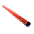 Tubo silicona fluor