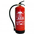 Extintor polvo ABC 12 Kg. 43A-233B