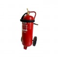 Extintor polvo ABC con ruedas 25 Kg.