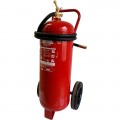 Extintor polvo ABC con ruedas 50 Kg.