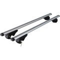 Barras portaequipajes Brio 1200