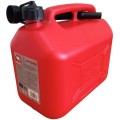 Bidón de combustible homologado de 10 litros