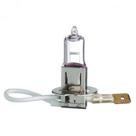 Bombilla halógena H3 12V