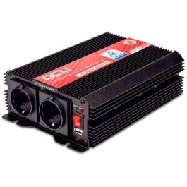 Inversor onda senoidal rectificada 12V-1000W