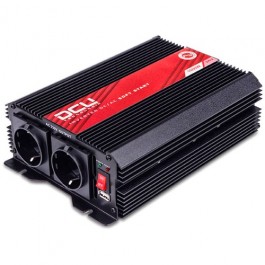 Inversor onda senoidal rectificada 24V-1500W