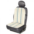 Respaldo de asiento de rafia