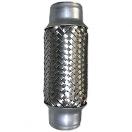 Tubo flexible de escape