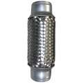 Tubo flexible de escape